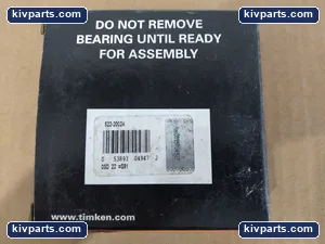 Timken 522-20024 Tapered Roller Bearing – actual item, photo 2 of 4