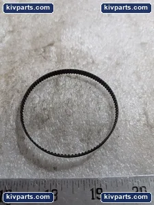 19711-01 101 Tooth Toothed Drive Belt – actual item, photo 3 of 6