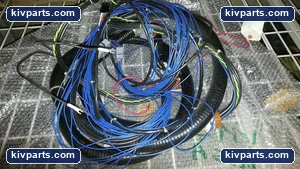 Fanuc VH40003 Servo Motor Power Cable – actual item, photo 5 of 6