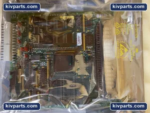 General Electric DS200SLCCG3AFG LAN Communication PCB Board – actual item, photo 2 of 6