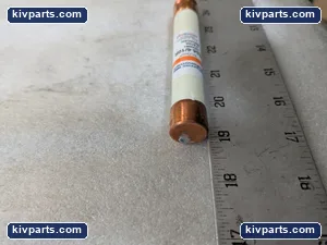 Mersen TRS5-6/10R Class RK5 Fuse – actual item, photo 3 of 8
