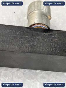 Parker F820S Hydraulic Flow Control Valve – actual item, photo 5 of 7