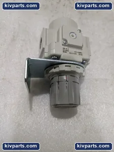 SMC AR40-03-B Modular Air Pressure Regulator – actual item, photo 3 of 6