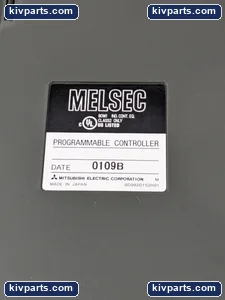 Mitsubishi AY40-UL MELSEC Output Module – actual item, photo 7 of 11