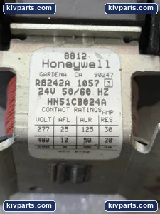 Honeywell 8812 HN51CB024A – actual item, photo 5 of 10
