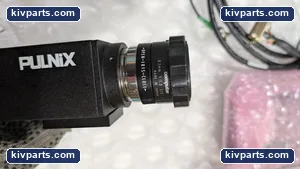 Pulnix TM-6702 Scan CCD Machine Vision Camera – actual item, photo 5 of 13