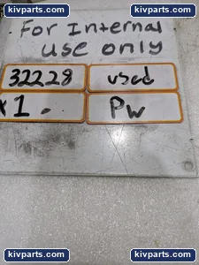 Moore Products 6639S19IK M/F Pneumatic Relay – actual item, photo 5 of 5