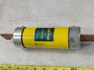 Bussmann LPS-RK-300 Dual Element Time Delay Fuse