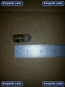 Philips BA15S 69 Miniature Light – actual item, photo 3 of 4