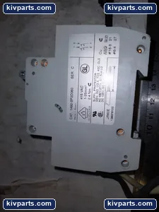 Allen-Bradley 1492-SP2D060 Miniature Circuit Breaker – actual item, photo 3 of 5