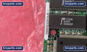 General Electric WI9VE-V Controller VME Board Module – actual item, photo 6 of 7