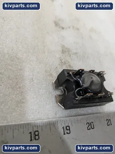 Reliance Electric 701819-AB Semiconductor – actual item, photo 5 of 10