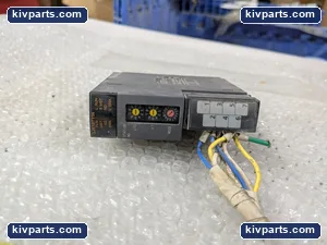 Mitsubishi QJ61BT11N CC-Link Master Local Unit Module – actual item, photo 2 of 3