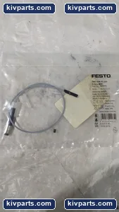 Festo SMT-10M-PS-24V-E Pneumatic Component – actual item, photo 2 of 3