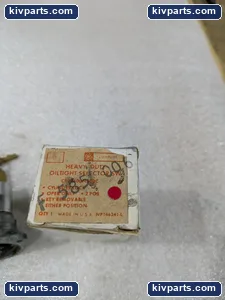 General Electric CR2940UN200C Switch 2 Position Cylinder – actual item, photo 2 of 8