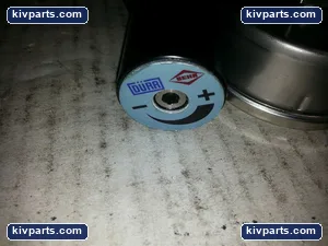 N26010068 Regulating Valve with Gauge – actual item, photo 4 of 5