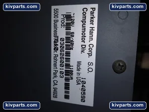 Parker TQ10 Hann 1040590 – actual item, photo 3 of 6