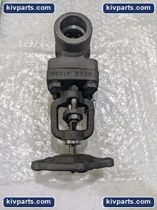 Douglas Chero R354 Forged Steel Globe Valve – actual item, photo 2 of 7