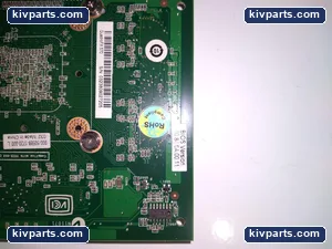 VCQFX570-PCIE Workstation Video Graphics Card – actual item, photo 7 of 9