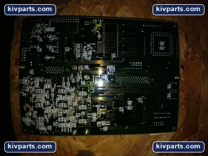 Yokogawa R7407EA-02 Controller PLC Drive Module – actual item, photo 3 of 3