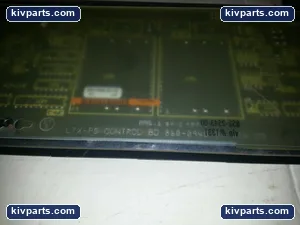 LTX 860-0948-00 Semiconductor Test Equipment PCB – actual item, photo 2 of 4