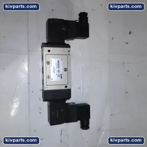 SMC NVFS3220-6DZ-03T Pneumatic Solenoid Valve – actual item, photo 2 of 3