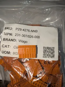 WAGO 231-307/026-000 Female Connector