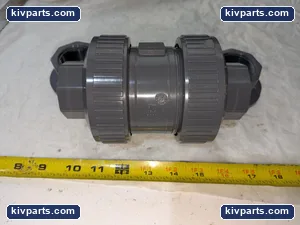 Chemtrol U45TB-E Nibco Ball Valve – actual item, photo 4 of 8