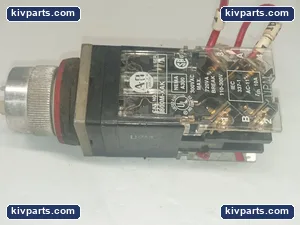 Allen-Bradley 800MR-JX2K Selector Switch – actual item, photo 4 of 6