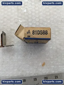 General Electric 81D588 Overload Relay Heater Elements – actual item, photo 5 of 6