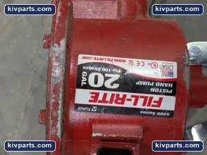 Fill-Rite FR152 Series Piston Hand Fuel Pump – actual item, photo 2 of 9