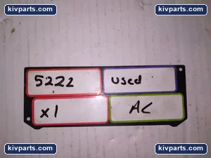 Softrol E3-MB8-K4A Backplane PCB Industrial Control – actual item, photo 4 of 4
