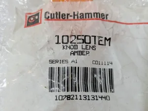 Cutler-Hammer 10250TEM Knob