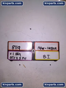 Mersen RFS80 Fuse – actual item, photo 4 of 4