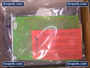 Reliance Electric 811.25-00 DC Drive Firing Control Card – actual item, photo 5 of 7