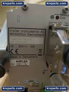Kistler 5875A214 – actual item, photo 4 of 6