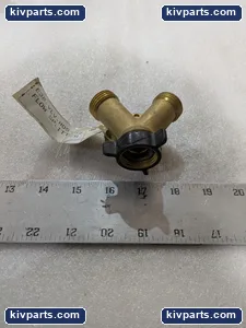 E38-VLV-HOS-02 XYZ Flow Splitter – actual item, photo 4 of 7