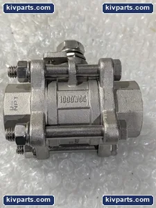 TCI 27744511 Ball Valve – actual item, photo 3 of 5
