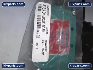 Numatics 33SAD400O011D30 Solenoid Valve – actual item, photo 2 of 3