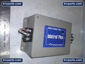 ISIATROL PLUS CONTROL CONCEPTS IC+115 120VAC 50/60HZ 15A – actual item, photo 3 of 4