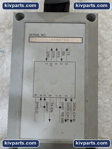 Allen-Bradley 1747-PIC PLC Module – actual item, photo 2 of 6