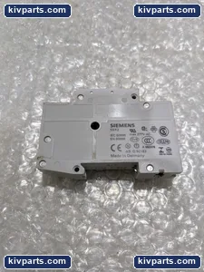 Siemens 5SX21 C32 Miniature Circuit Breaker – actual item, photo 2 of 5
