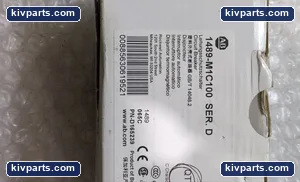 Milwaukee 1489-M1C100 Allen-Bradley Circuit Breaker – actual item, photo 4 of 4