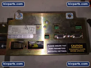Modicon MM-PMA2-200 2 Operator Interface Panel HMI – actual item, photo 4 of 6