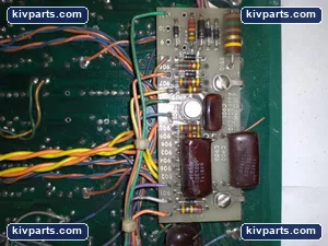 Ross DC Regulator Circuit Board – actual item, photo 5 of 6