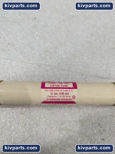 Bussmann RES-6 Lag Renewable Cartridge Fuse – actual item, photo 3 of 7