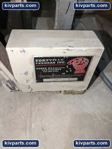 10972 Machine Part – actual item, photo 2 of 6
