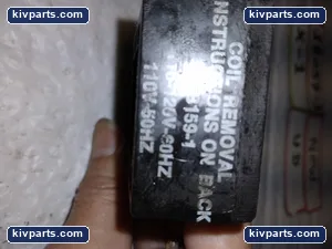 Sylvania TB159-1 Coil – actual item, photo 3 of 4