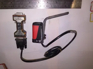 Microscan IC-332 Mini Quadrus Barcode Scanner