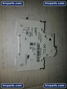 Siemens 5SY6106-7 Miniature Circuit Breaker – actual item, photo 3 of 3